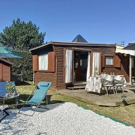Ideal With Pool In Alpehytte *
