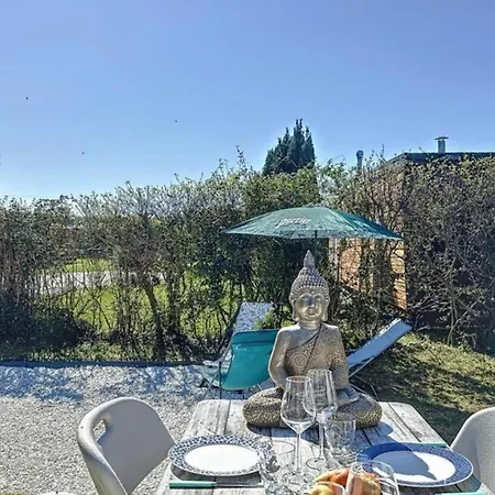 Ideal With Pool In Alpehytte