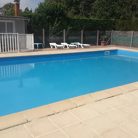 Alpehytte Ideal With Pool In *